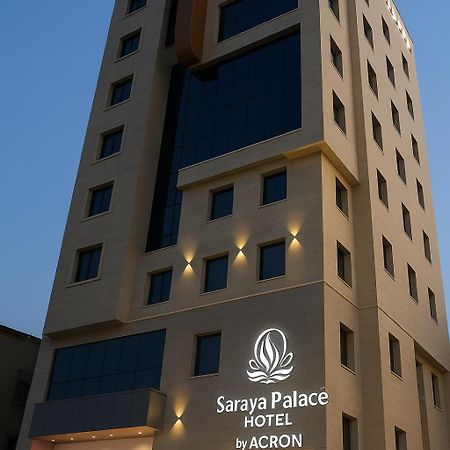 Saraya Palace Hotel Doha Exterior foto