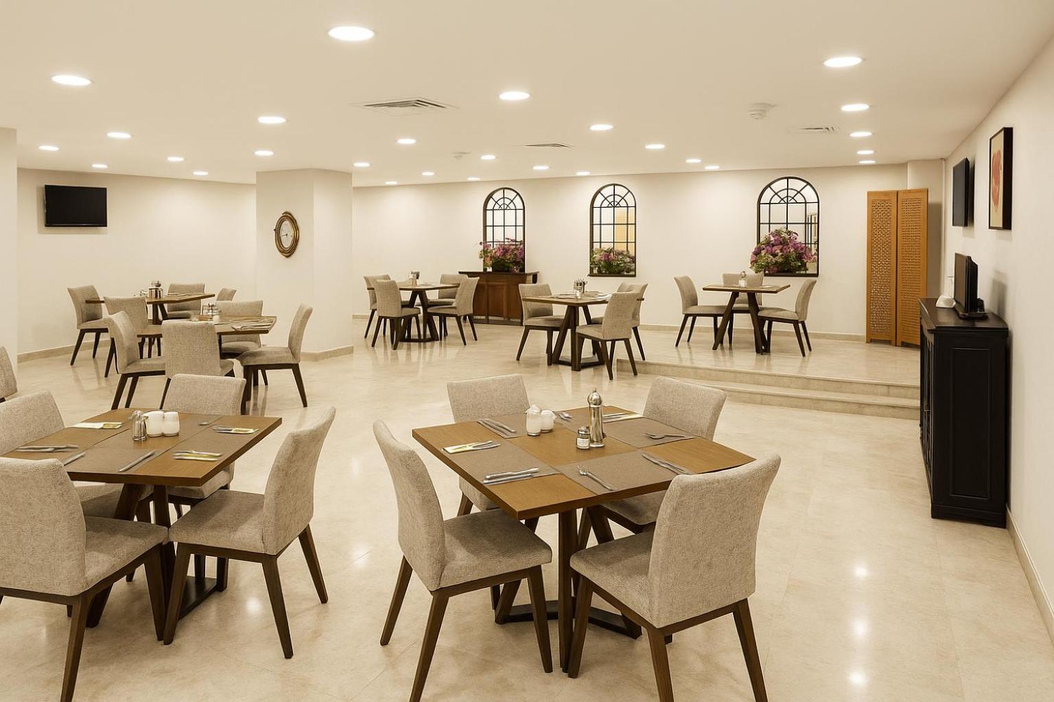 Saraya Palace Hotel Doha Exterior foto