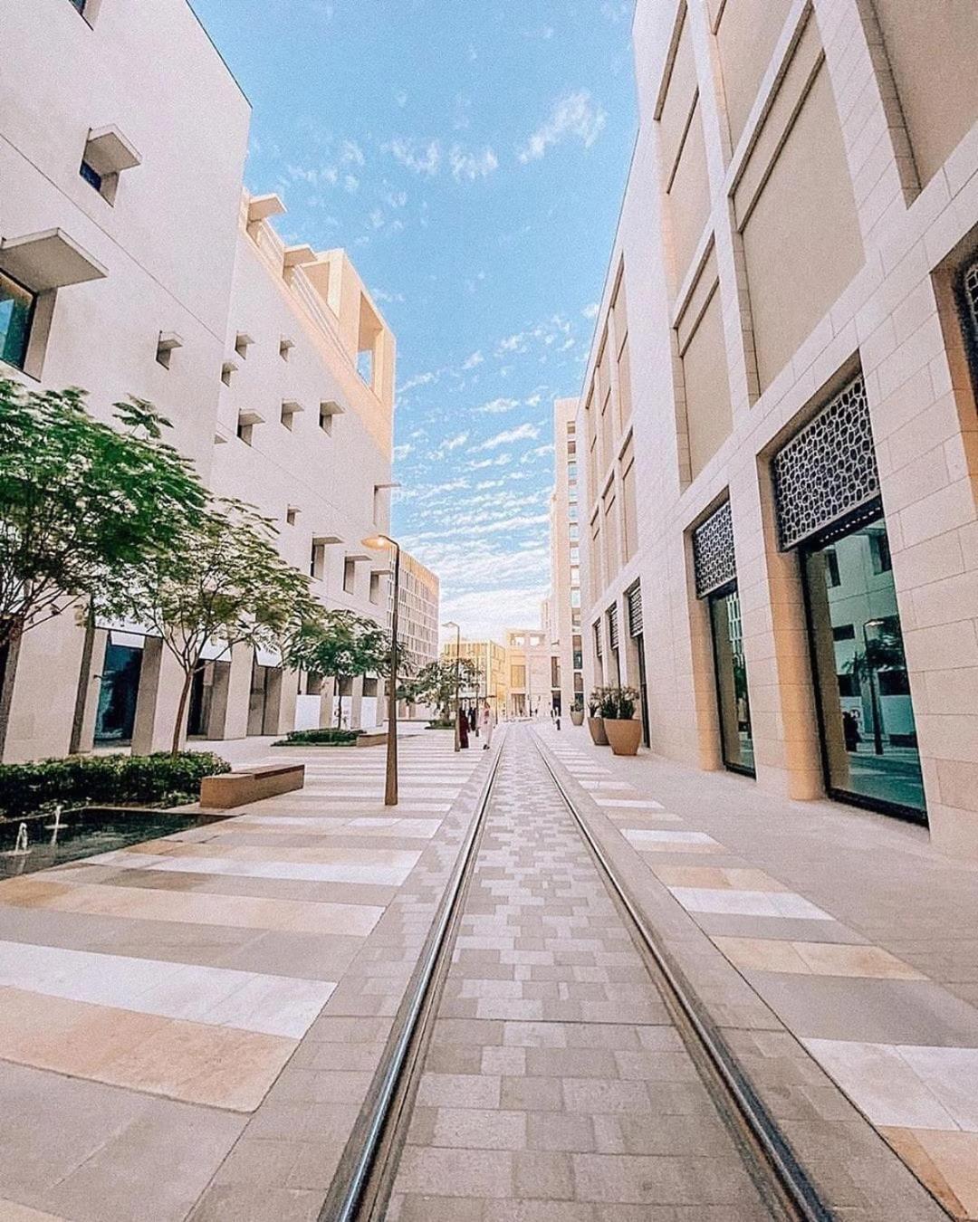 Saraya Palace Hotel Doha Exterior foto