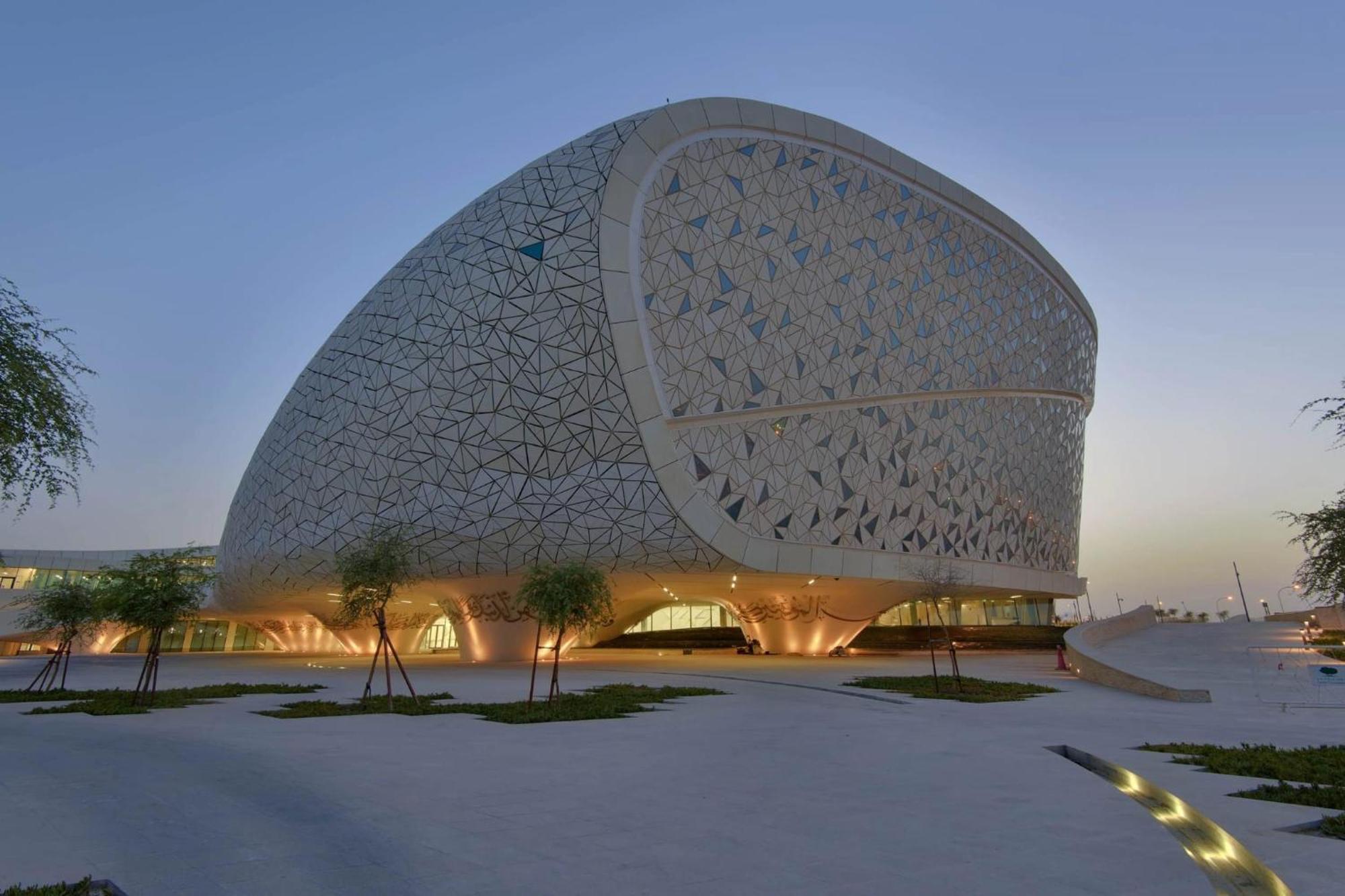 Saraya Palace Hotel Doha Exterior foto